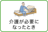 介護が必要になったとき